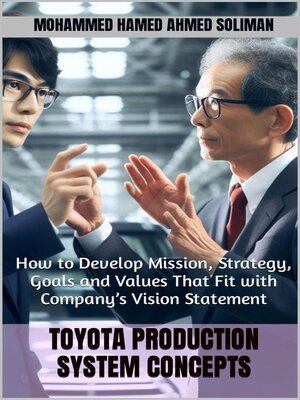 cover image of How to Develop Mission, Strategy, Goals and Values That Fit with Company's Vision Statement